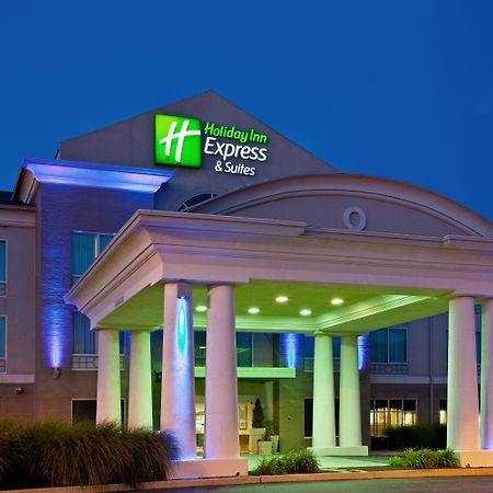 Holiday Inn Express Hotel & Suites Greenwood Exteriér fotografie