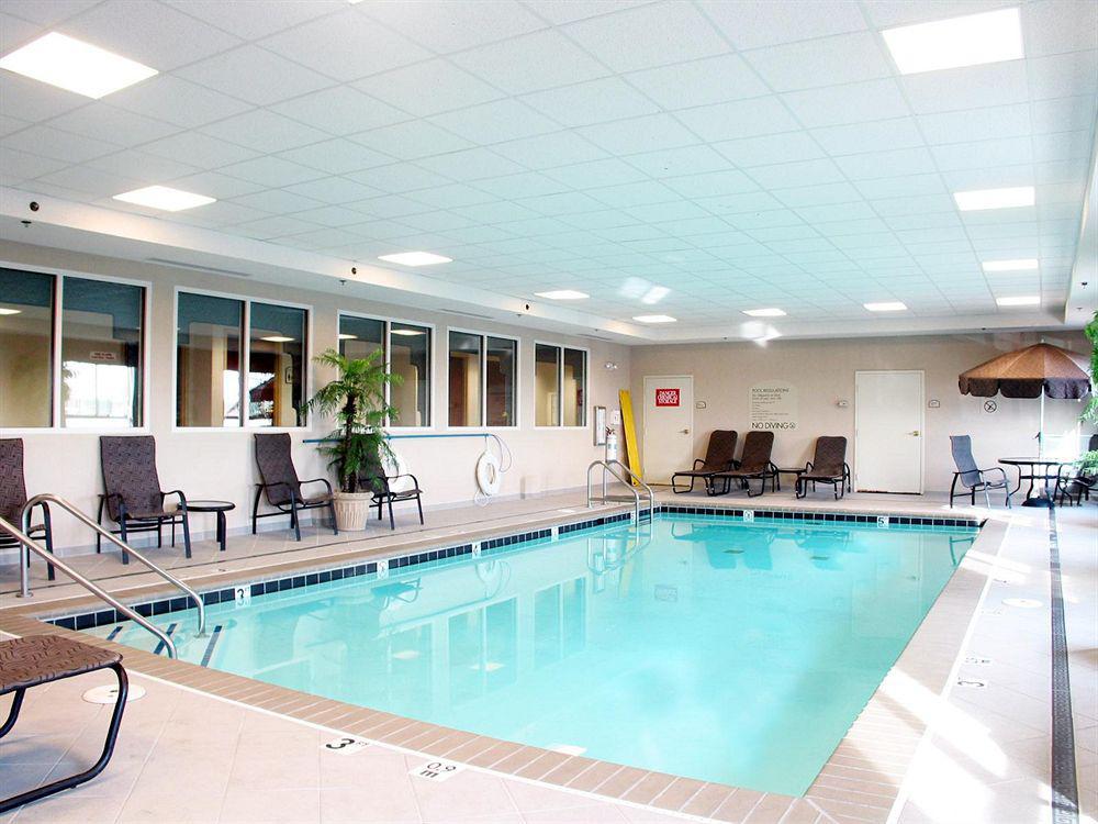 Holiday Inn Express Hotel & Suites Greenwood Zařízení fotografie