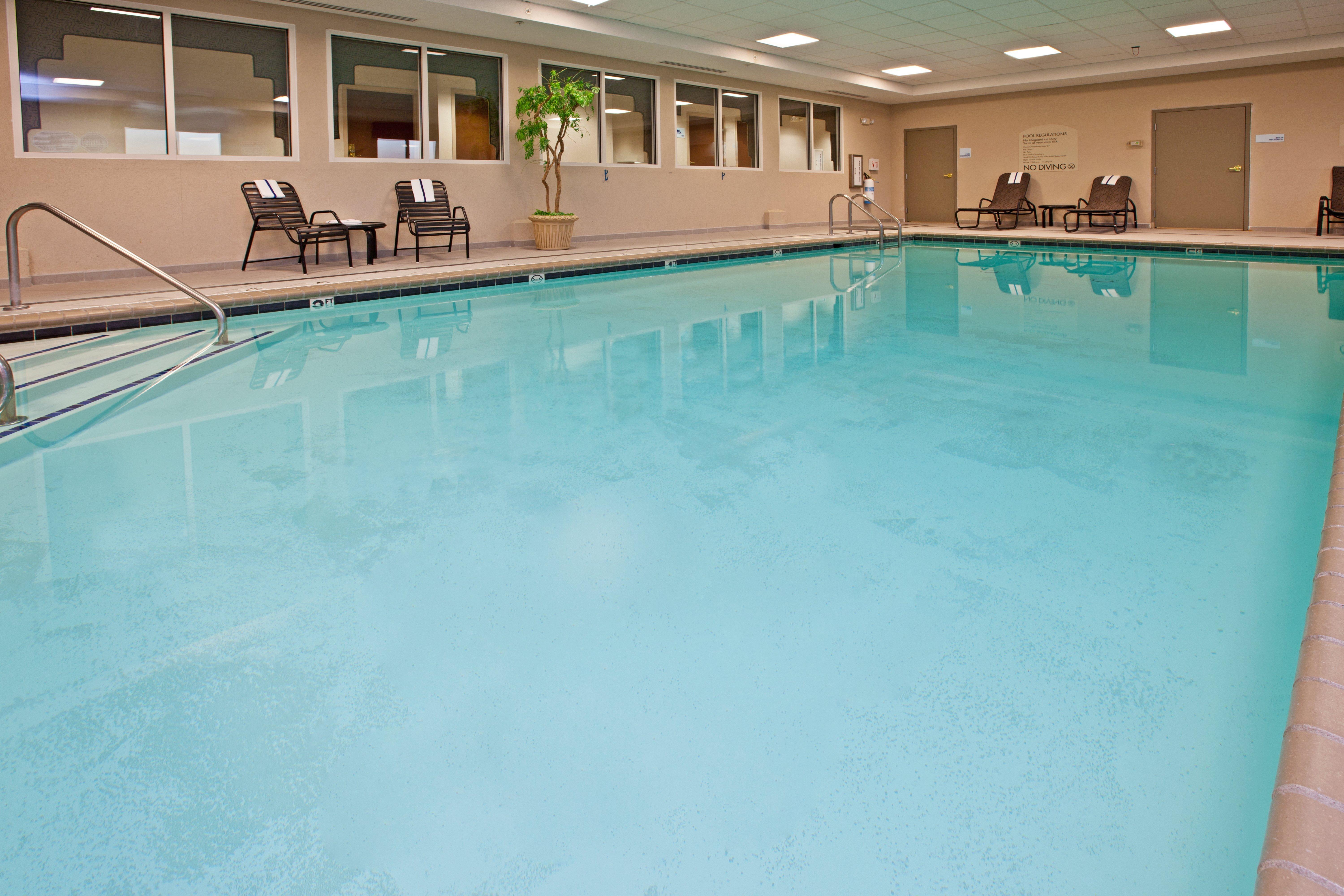 Holiday Inn Express Hotel & Suites Greenwood Zařízení fotografie