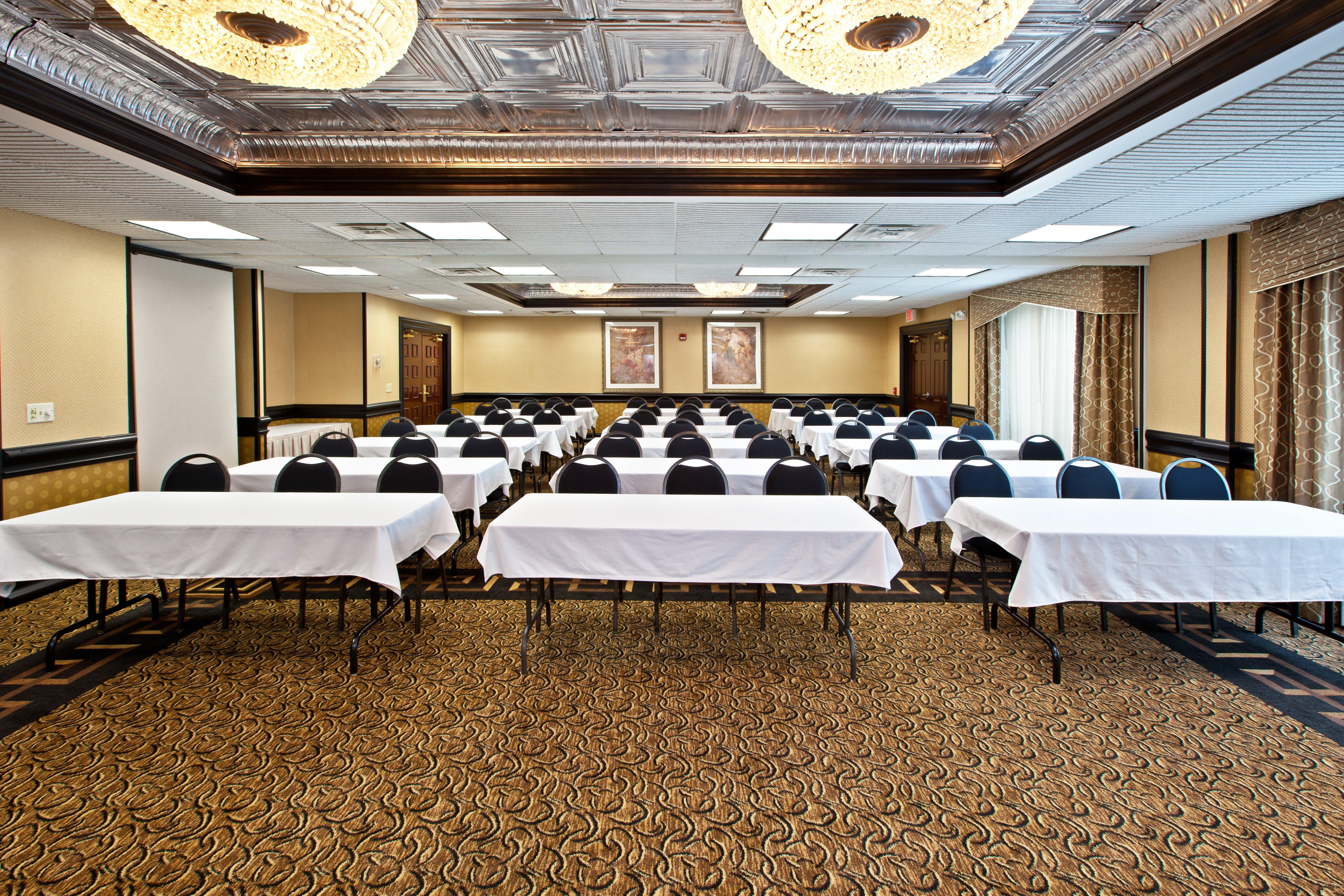 Holiday Inn Express Hotel & Suites Greenwood Zařízení fotografie